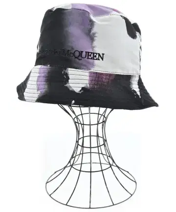 ALEXANDER MCQUEEN 햇 남성용