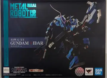 BANDAI SPIRITS METAL ROBOT혼 기동전사 건담 철혈의 오펀스 건담 비다르