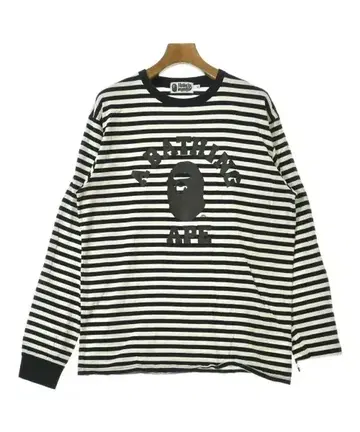 A BATHING APE 티셔츠 컷앤소 남성용
