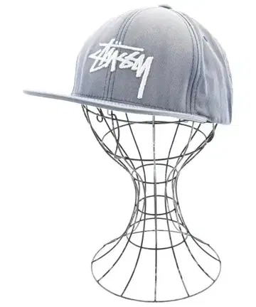 STUSSY 남성용 캡