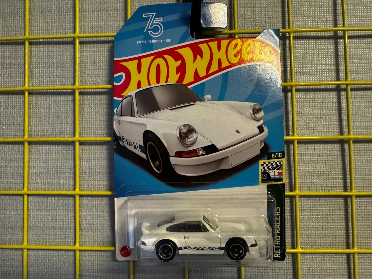 핫휠 원카 포르쉐 911 rs 2.7