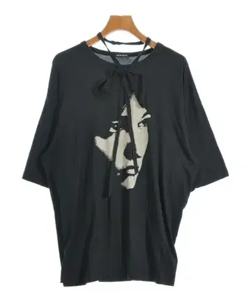 ANN DEMEULEMEESTER 티셔츠 셔츠 남성용