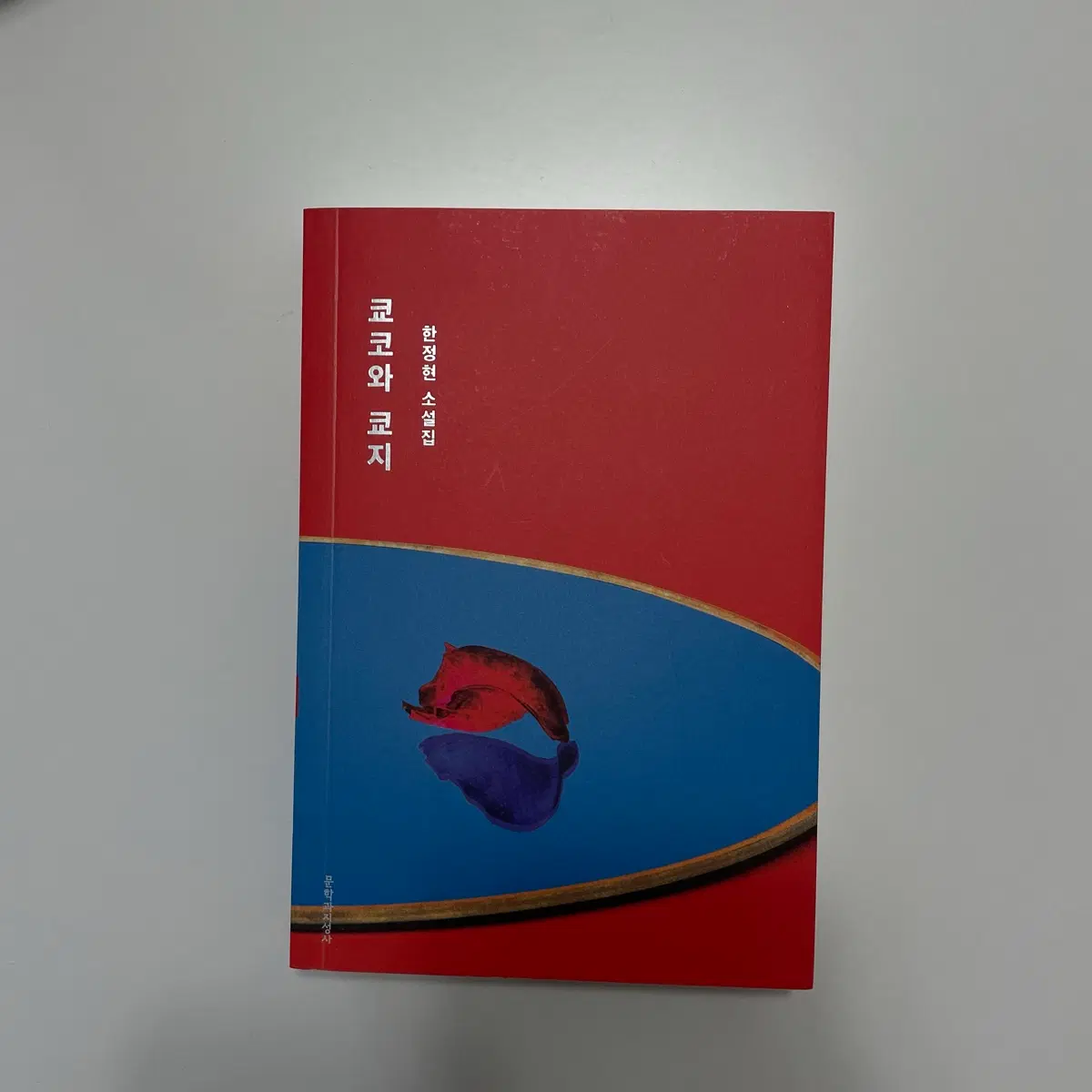 한정현 소설집 코코와 코지 / 소설책 소설 문학