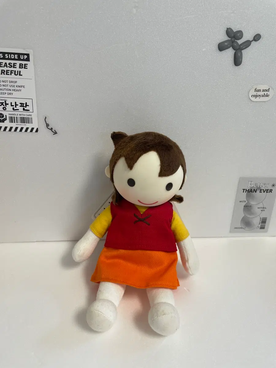 알프스 소녀 하이디 빈티지