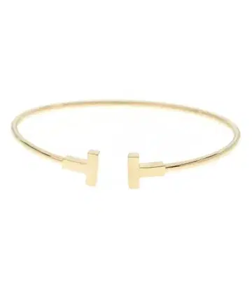 TIFFANY & CO. 팔찌 뱅글 여성용