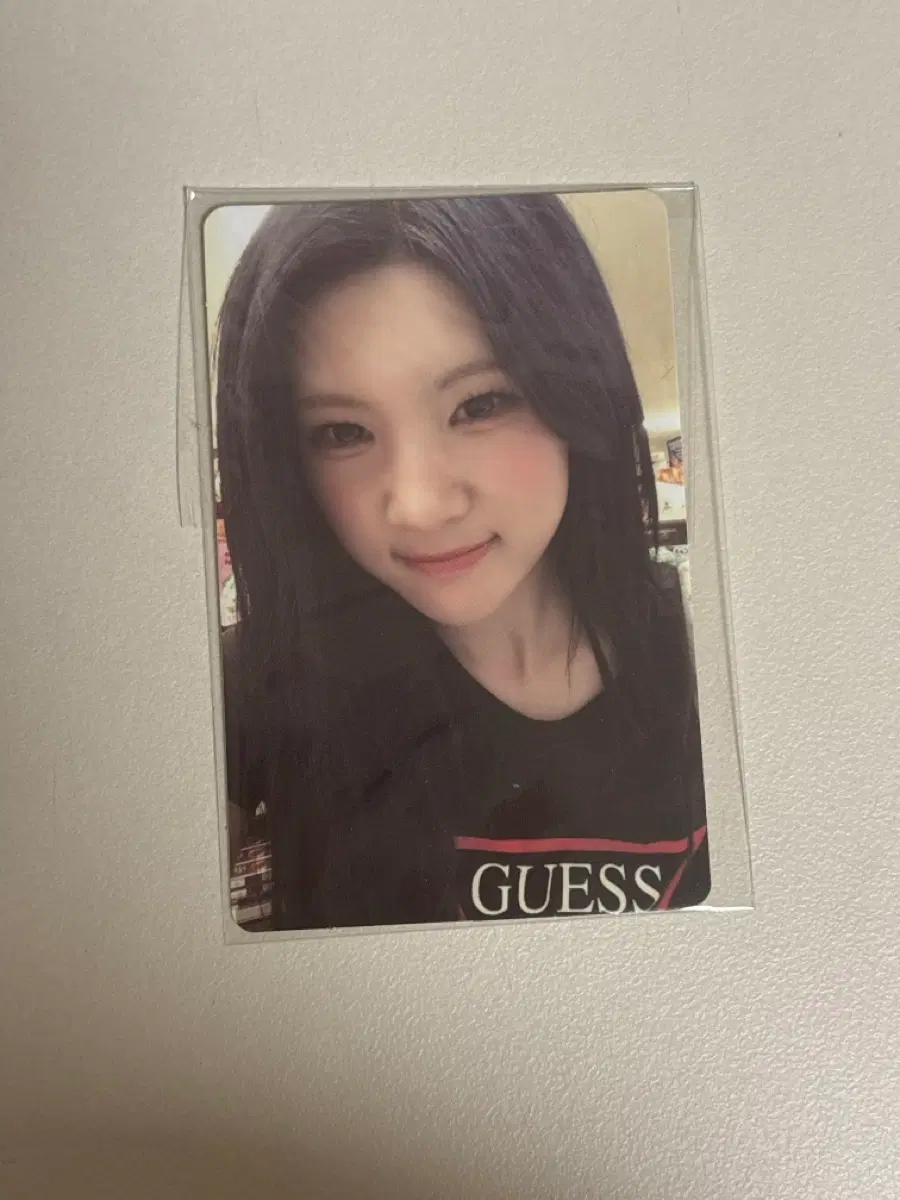 하츠투하츠 하투하 주은 레몬탱 베리즈 럭드 럭키드로우 포카 미공포 특전 슴스토어 sm스토어