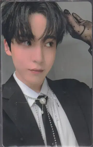 ATEEZ 개인 에디션 윤호 THE WORLD EP PARADIGM