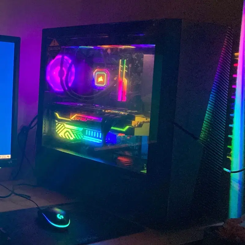 고사양 PC본체 RTX 3080Ti 판매합니다
