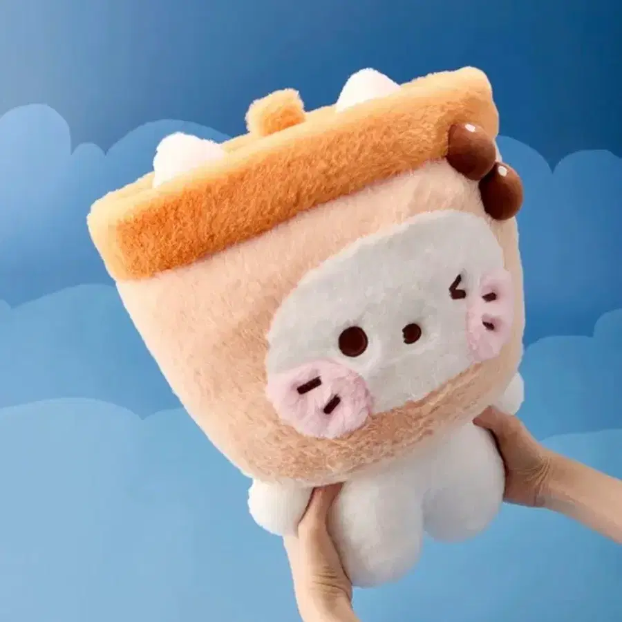 (미개봉) NCTWISH 라인프렌즈 위시니니 버블냥니 빅허그쿠션