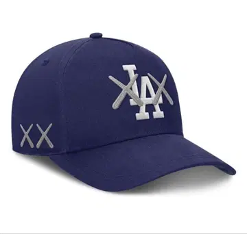 Kaws x LA Dodgers x Nike Cap L/XL