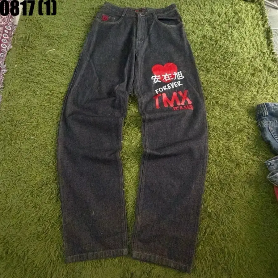 빈티지 청바지 31