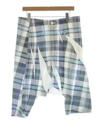 COMME des GARCONS SHIRT 크롭 팬츠 남성용