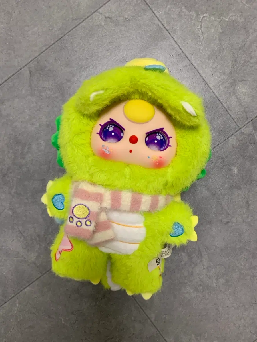 베이비쓰리 달콤한꿈 공룡 인형 400