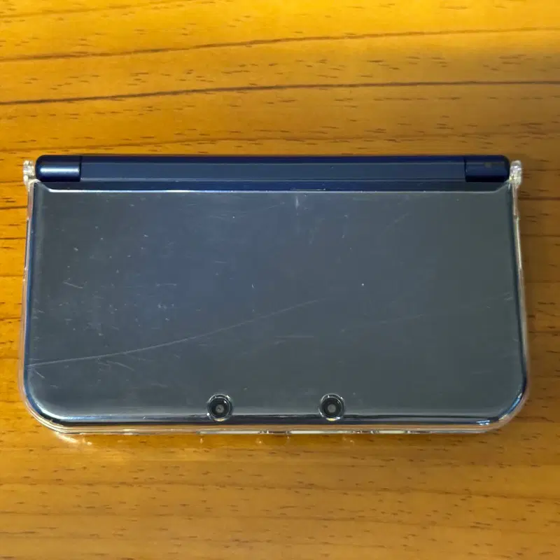 닌텐도 New 3DS XL (메탈릭)블루 | 포켓몬뱅크 + 썬문 특별체험판 설치