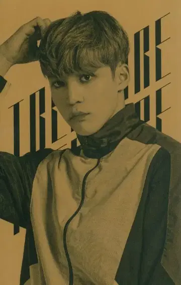 ATEEZ EP.3:One To All YUN HO TREASURE:Hidden Map Ep.1