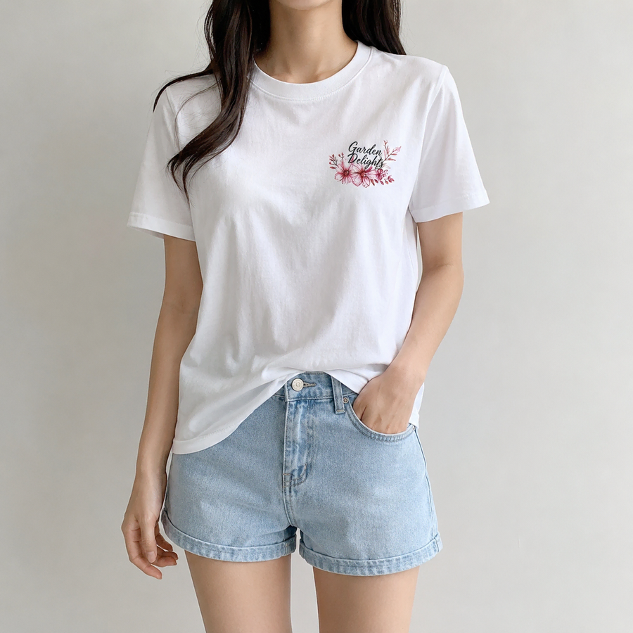 [66]LBL엘비엘 반팔 티셔츠