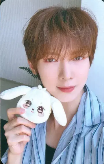 ATEEZ 미니 파우치 YEO SANG ANITEEZ IN ICE CITY