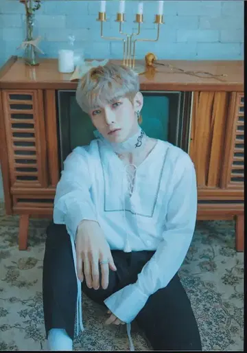ATEEZ Into the A to Z YEO SANG 사진 FC 통신판매
