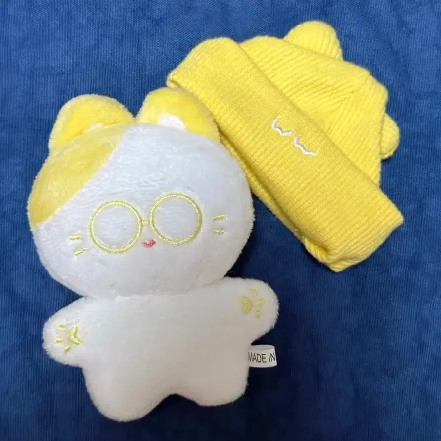 (원가이하)세븐틴 원우 인형 원냐웅 레몬 판매