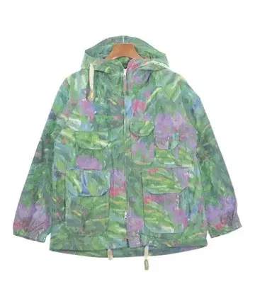 Engineered Garments 남성용 마운틴 후드티