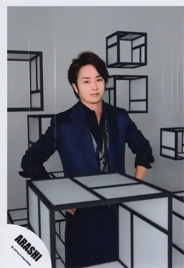 아라시 15년 Japonism 사쿠라이 쇼 공식 사진 *1장