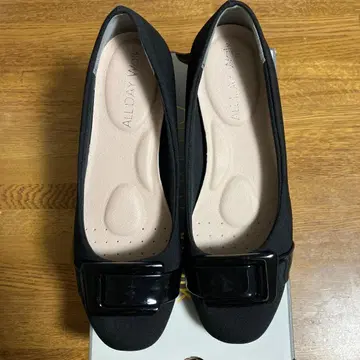 ALL DAY Walk 펌프스 블랙 22.5cm