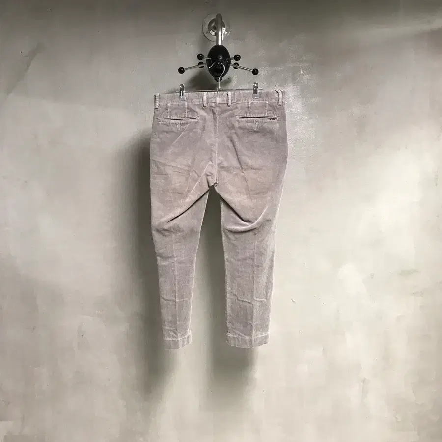 폴로 랄프로렌 코듀로이 팬츠 그레이 33/32