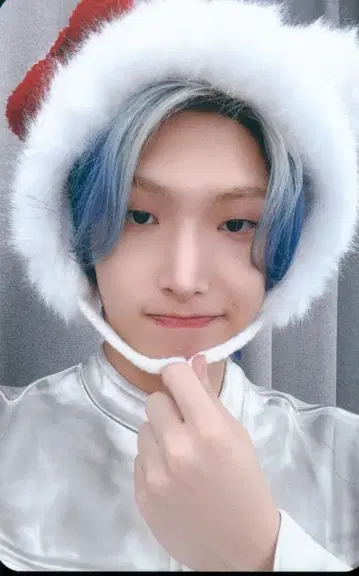 ATEEZ MAKE STAR LD MINGI GOLDEN HOUR : Part.4 키티 모자