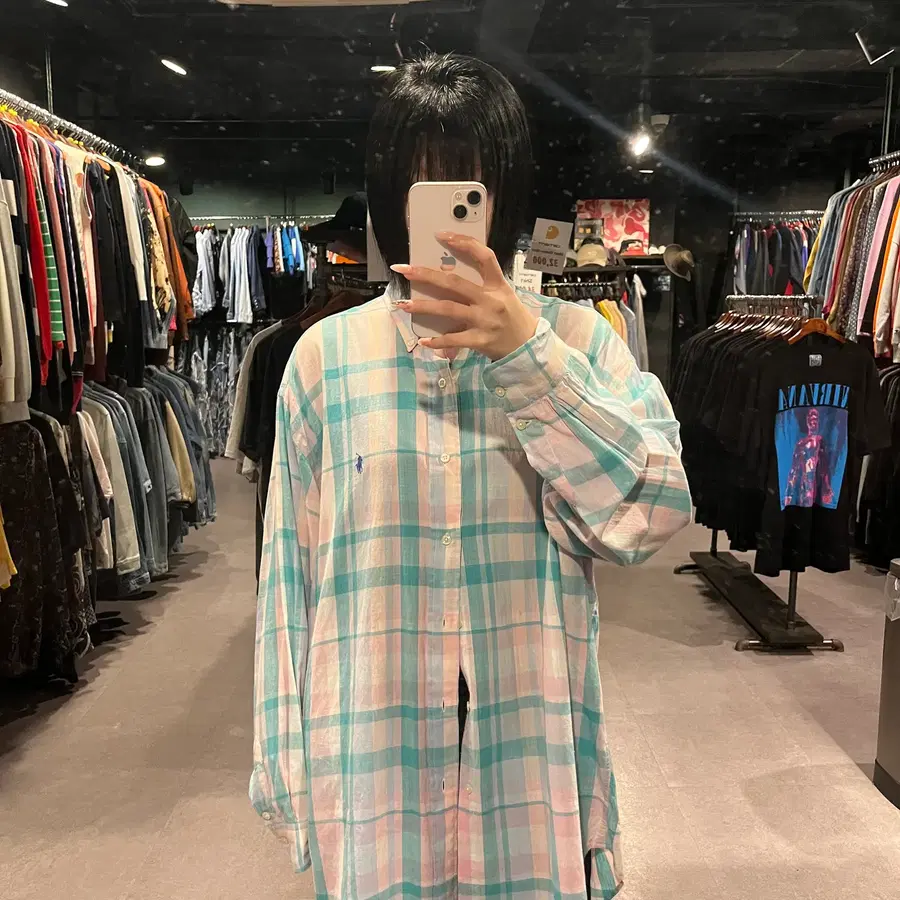 (904) POLO Ralph Lauren 폴로 랄프로렌 체크 셔츠