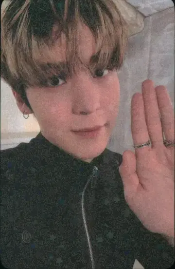 ATEEZ 아리아케 아레나/고베 월드 기념홀 YUN HO 2023 THE FELLOWSHIP:BREAK THE WALL ANCHOR IN JAPAN 회장 한정판