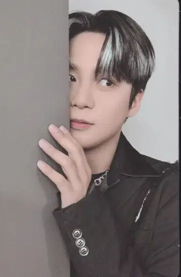 ATEEZ THE WORLD EP.2 : OUTLAW 종호 트레이딩 카드 A