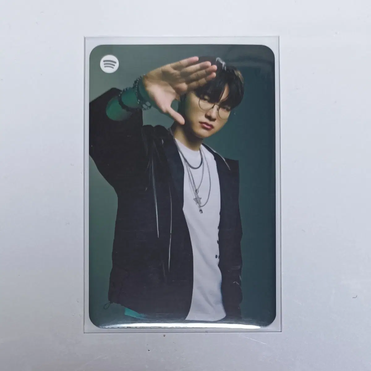 [T1] 티원 스포티파이 페이커 포카 홈그 홈그라운드 콜라보 포토카드 home ground spotify poca photocard Faker