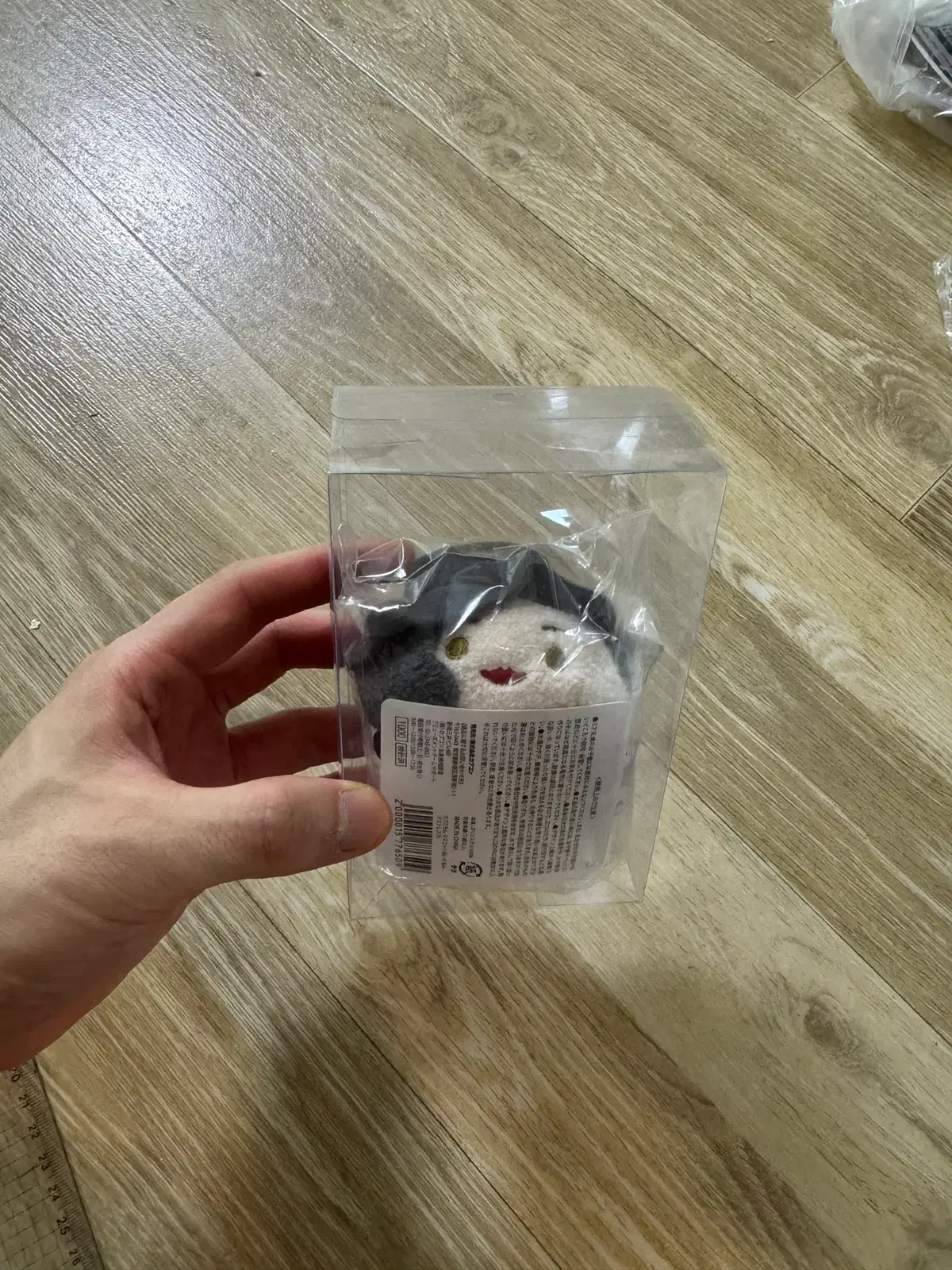 도쿄리벤저스 코코노이 하지메 인형 마스코트(누이구루미)