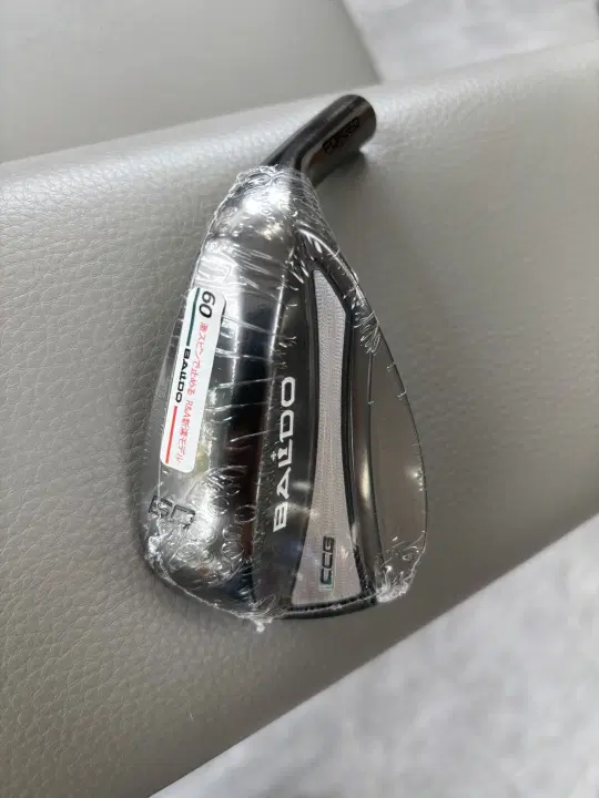 추천  발도 CCG FORGED 60도 웨지 헤드