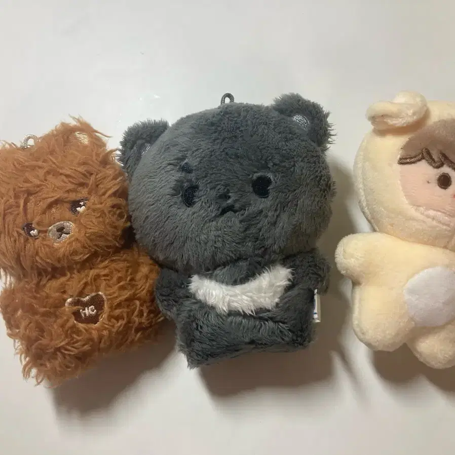 엔시티 해찬 제노 두부젠 쪼곰이 달동이 인형 엔시티드림