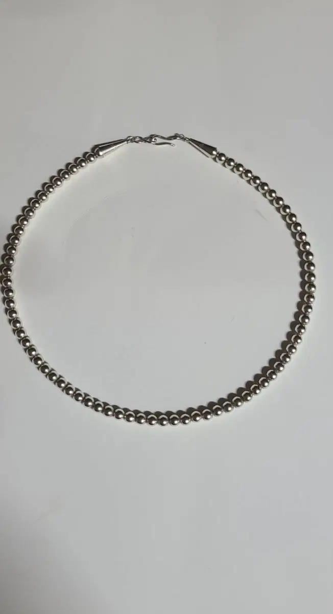 네이티브 아메리칸 론허먼 비즈볼 5mm 40cm