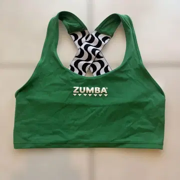 ZUMBA 줌바 탱크탑
