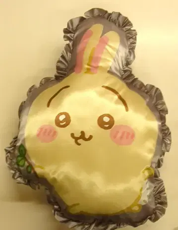 에이코 긴가무 프릴 쿠션 치이카와 (먼작귀) 토끼