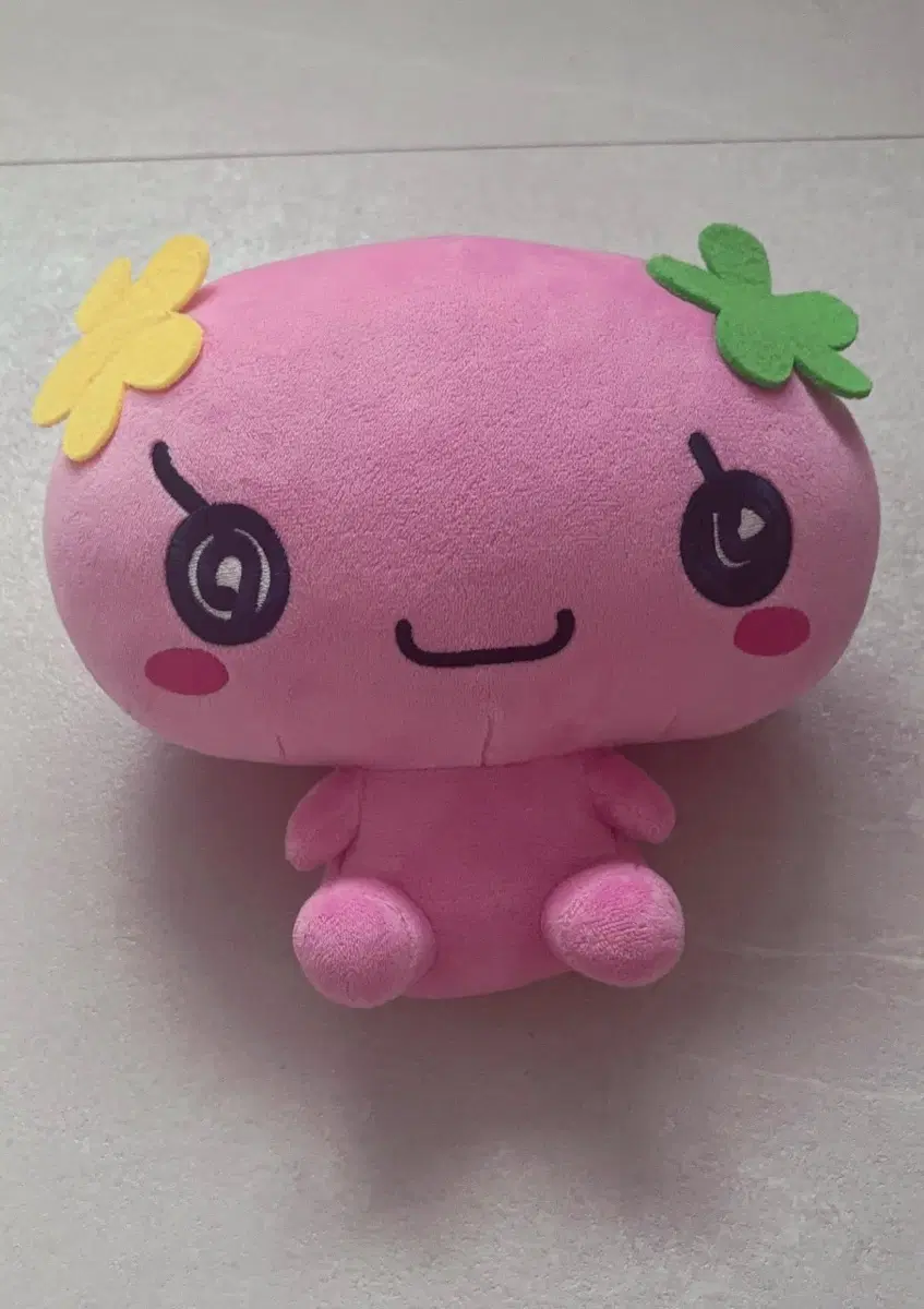 다마고치 플라워치 인형