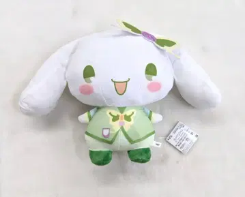 반다이 메챠모후굿토 봉제 인형 시나모롤