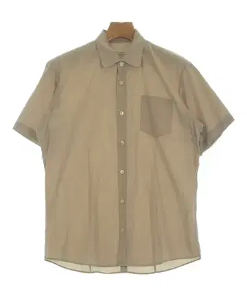DRIES VAN NOTEN 캐주얼 셔츠 남성용