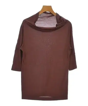 DRIES VAN NOTEN 티셔츠 컷앤소 여성용