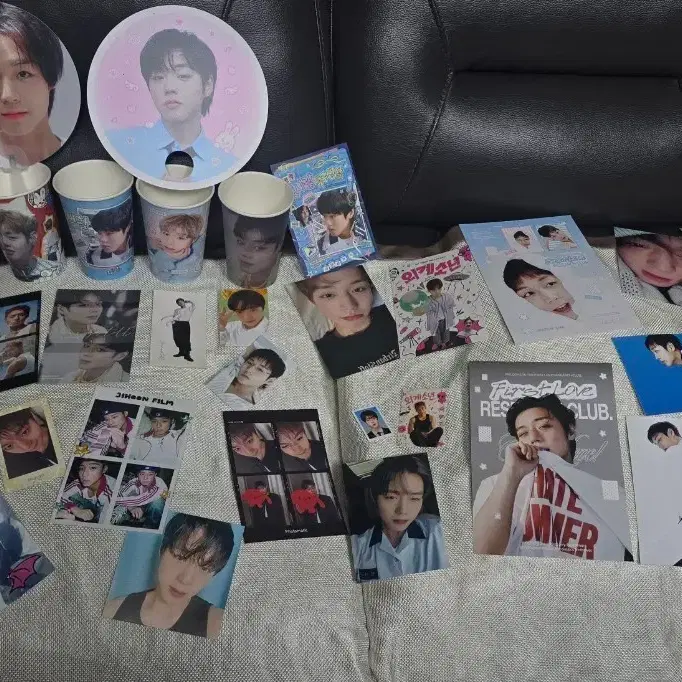 박지훈 2026 생카 세트