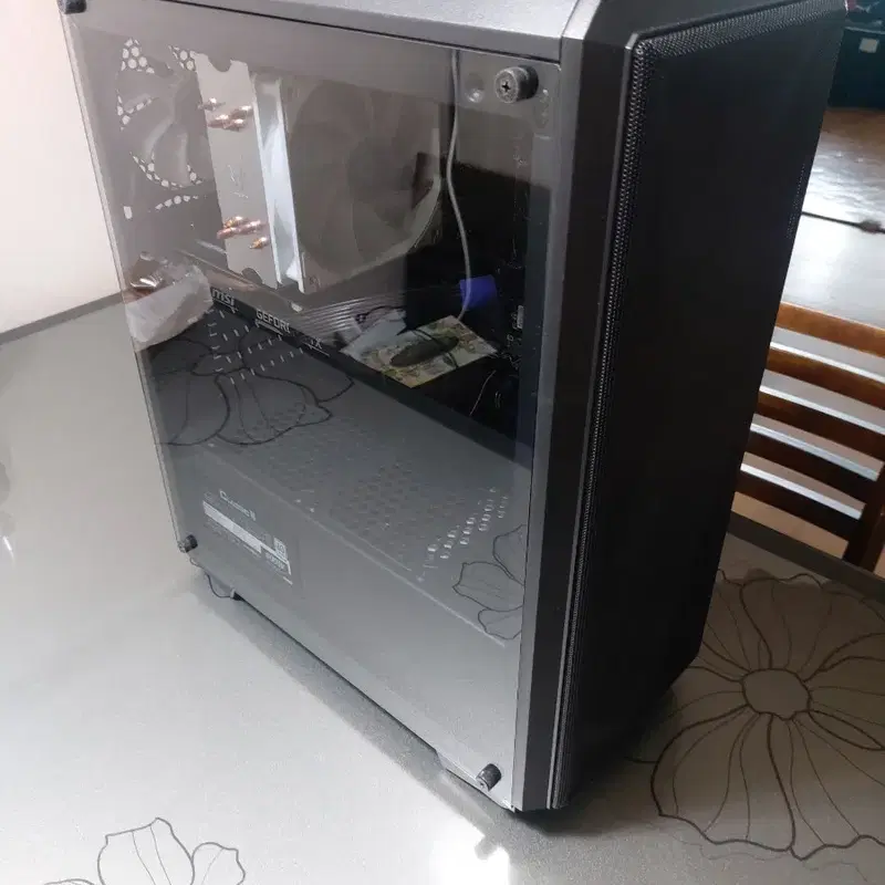 고사양 게이밍 본체 i7 9700k 2060