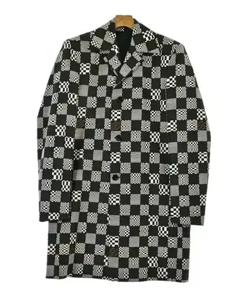 LOUIS VUITTON 체스터 코트 남성용
