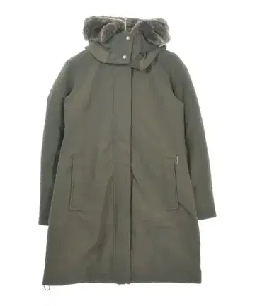 WOOLRICH 다운 코트 여성용