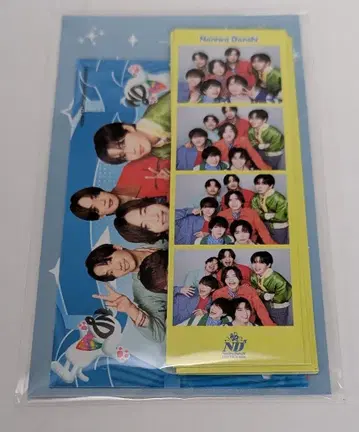 나니와단시 26년 ND5 포토 카드 세트