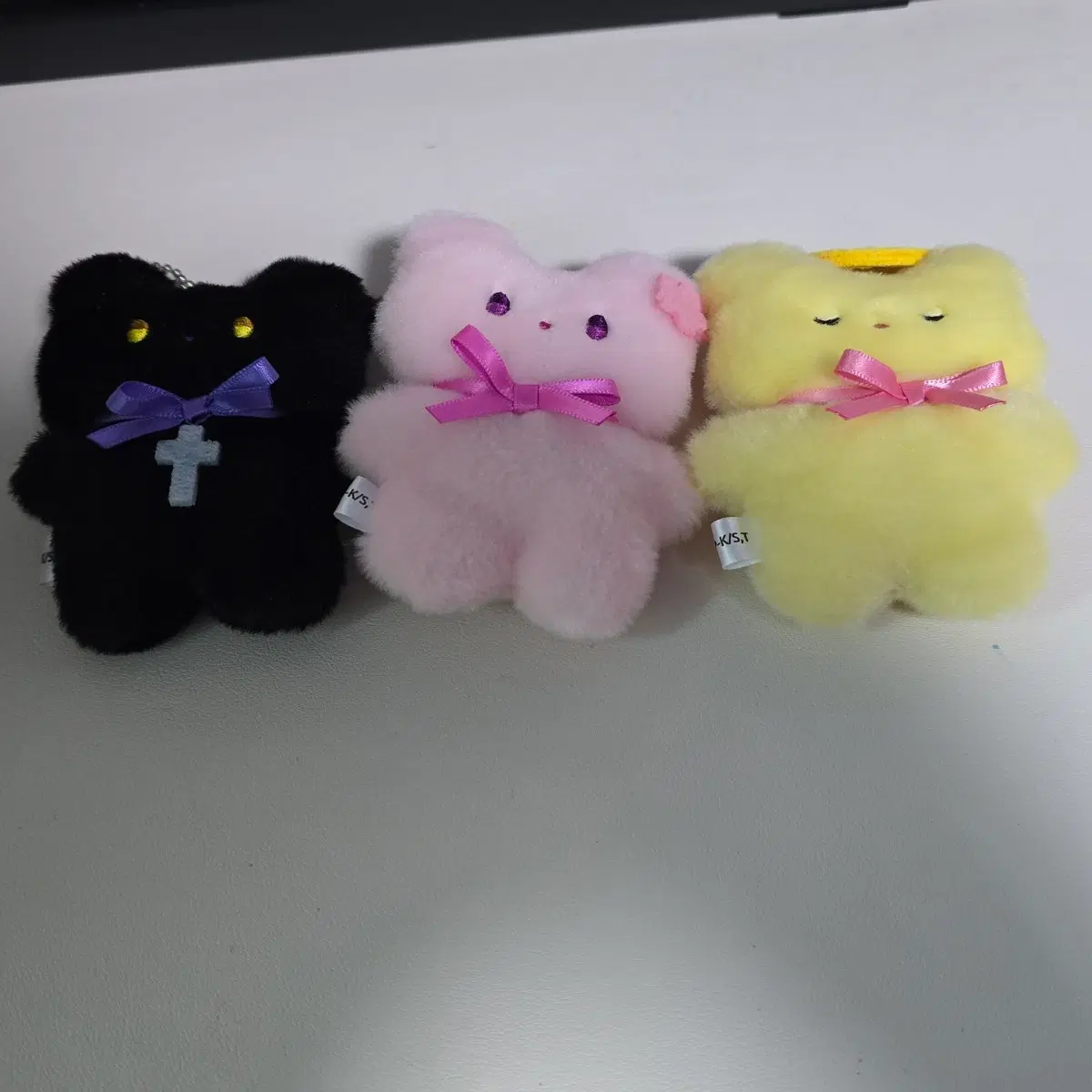 캐릭캐릭체인지 히요리, 곰인형