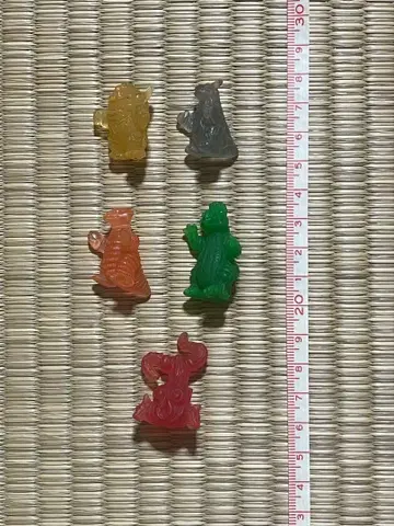 괴수 지우개 클리어