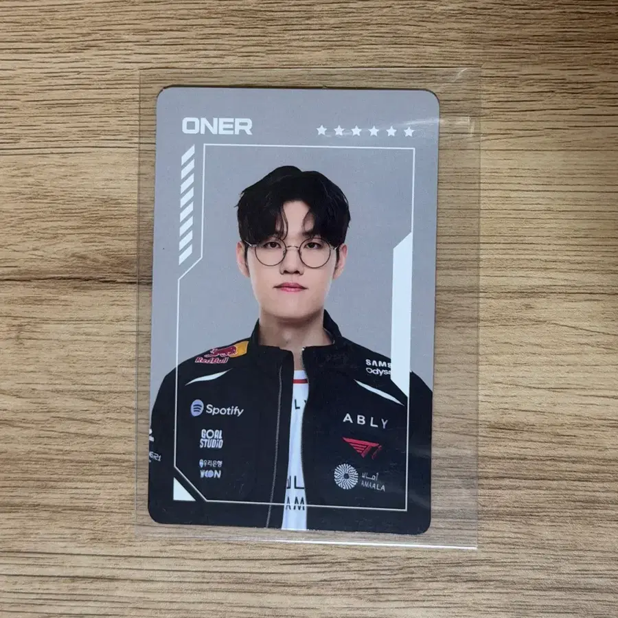 티원 홈그라운드 T1 Home Ground 오너 ONER 멤버십 포토카드 포카
